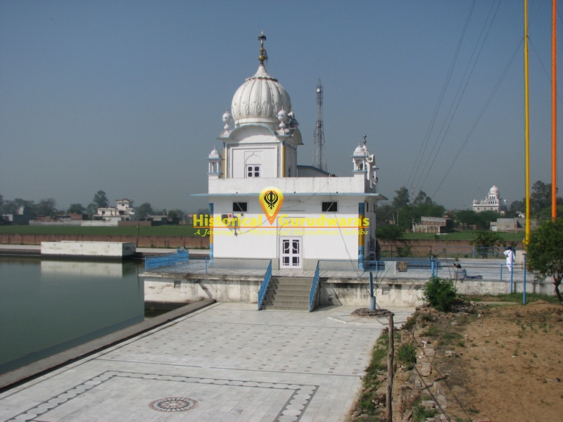 Gurdwara Sri Nimsar Sahib, Ghudaani Kalan — view 2